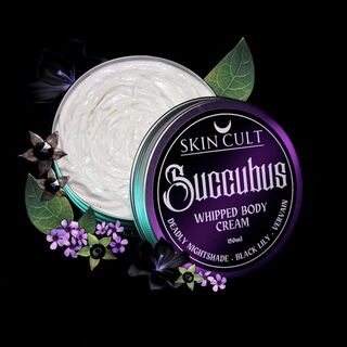 succubus whipped body cream